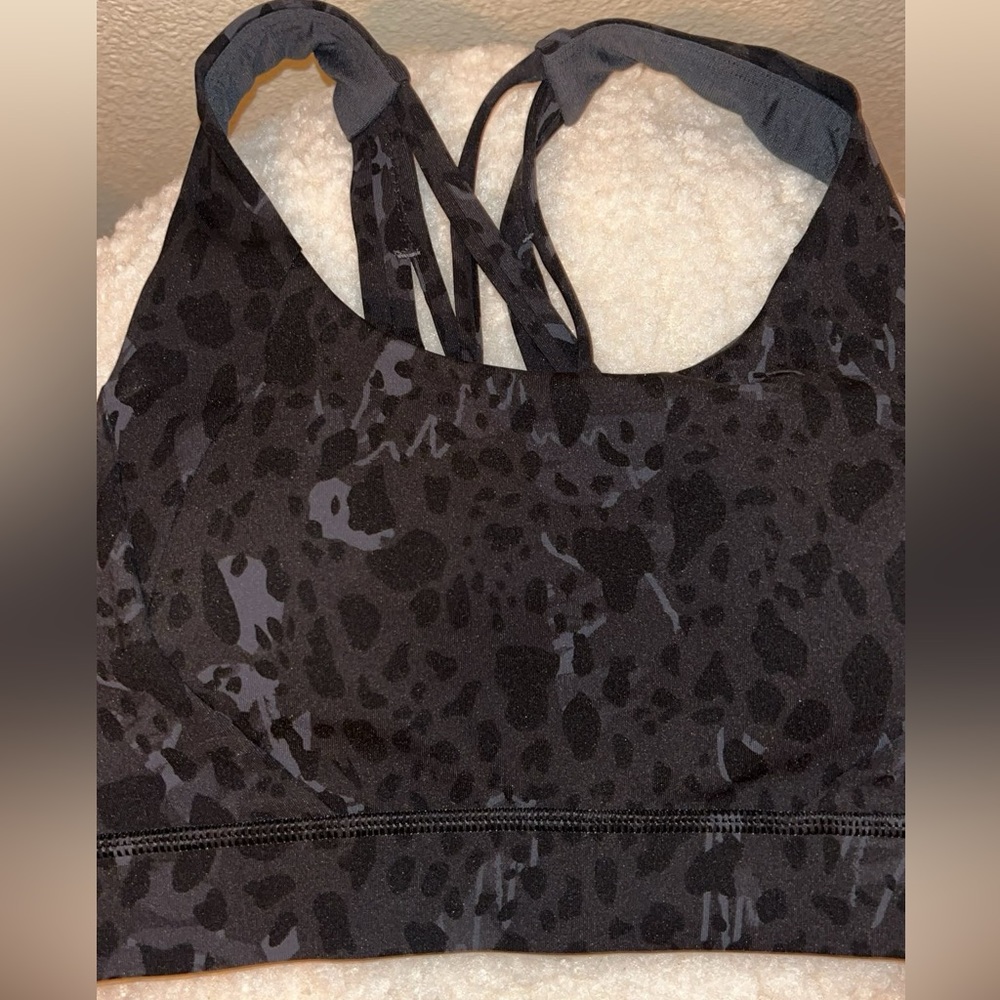 Lululemon Energy bra